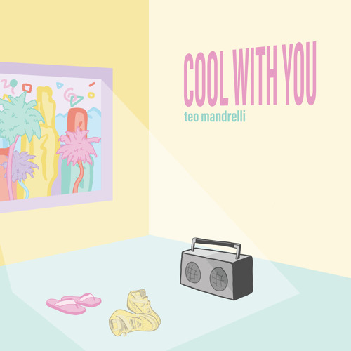 ภาพปกอัลบั้มเพลง Cool With You