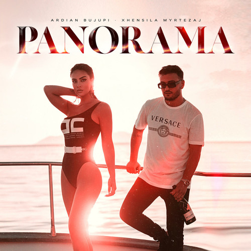 ภาพปกอัลบั้มเพลง Panorama