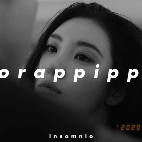 ภาพปกอัลบั้มเพลง sunmi - pporappippam (insomnio dark edit)