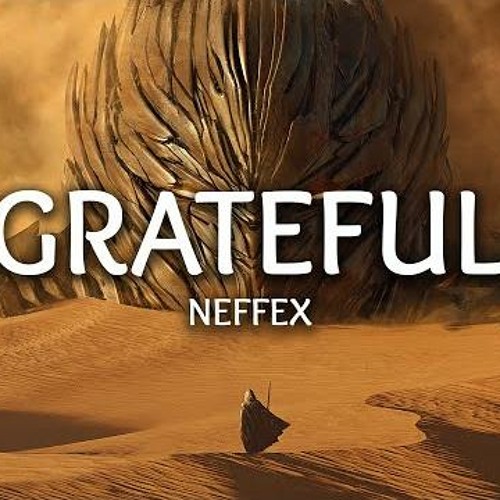 ภาพปกอัลบั้มเพลง NEFFEX - Grateful