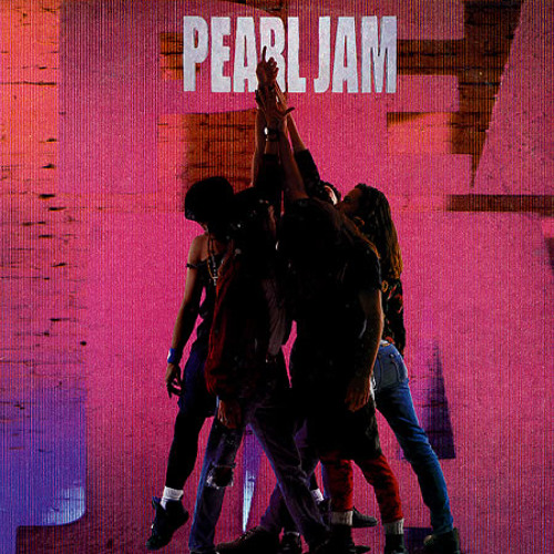 ภาพปกอัลบั้มเพลง Black - Pearl Jam Cover
