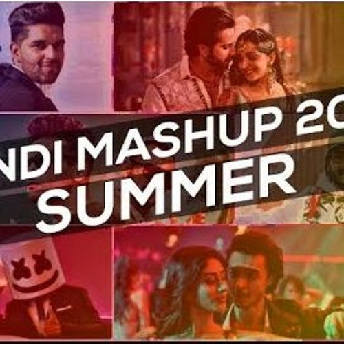 ภาพปกอัลบั้มเพลง SUMMER HITS MASHUP 2019 Party Mashup Bollywood Mashup- Hindi & English Mashup