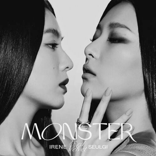 ภาพปกอัลบั้มเพลง 레드벨벳 아이린 & 슬기 Monster (Red Velvet Irene & Seulgi Monster)(rynjae Retro Disco Remix)
