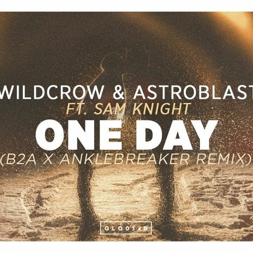 ภาพปกอัลบั้มเพลง Wildcrow & Astroblast Ft. Sam Knight - One Day (B2A X Anklebreaker Remix)