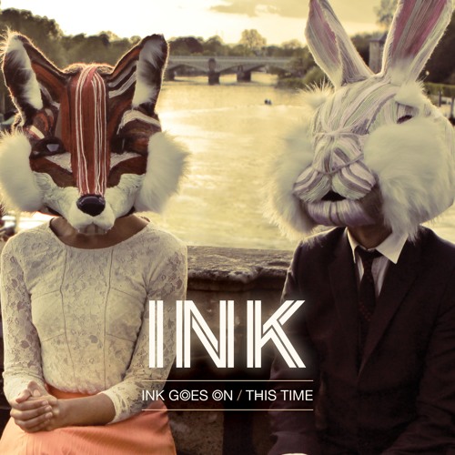 ภาพปกอัลบั้มเพลง INK - INK Goes On