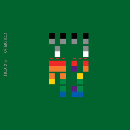 ภาพปกอัลบั้มเพลง Fix You (Coldplay Remix)
