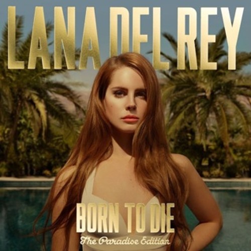 ภาพปกอัลบั้มเพลง YAYO - Lana Del rey (cover)