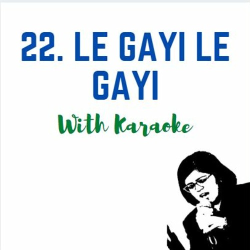 ภาพปกอัลบั้มเพลง Le Gayi Le Gayi Dil Le Gyi Dil To Pagal Hai Shah Rukh Khan Asha Bhosle Poornika Awasthi