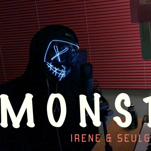 ภาพปกอัลบั้มเพลง Red Velvet IRENE & SEULGI - Monster COVER Male Ver. ｜by imfromny