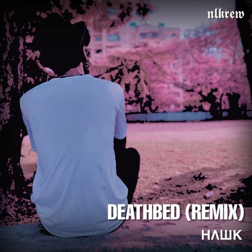 ภาพปกอัลบั้มเพลง Hawk - death bed (coffee for your head) remix