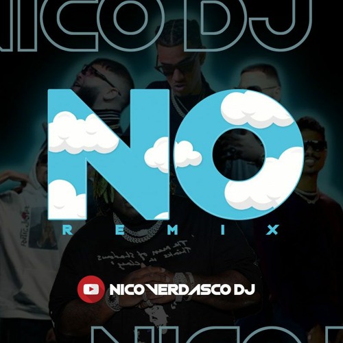 ภาพปกอัลบั้มเพลง Milly x Farruko x Sech x Miky Woodz x Gigolo Y La Exce - No Remix NICO DJ (FIESTERO)