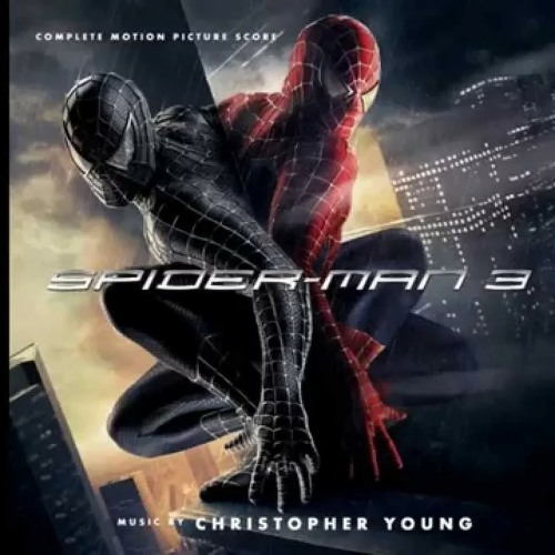 ภาพปกอัลบั้มเพลง Spiderman 3 Happy Ending End Credits