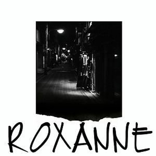 ภาพปกอัลบั้มเพลง ROXANNE by Arizona Zervas Instrumental
