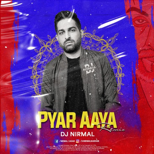 ภาพปกอัลบั้มเพลง Pyar Aaya (Remix) - DJ Nirmal Bahrain - Plan I Sanjay Dutt I Priyanka Chopra
