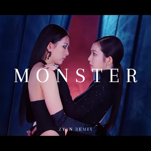 ภาพปกอัลบั้มเพลง Red Velvet IRENE & SEULGI - Monster (ZYAN Remix)