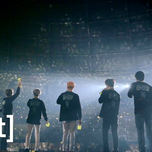 ภาพปกอัลบั้มเพลง NCT DREAM '너와 나 (Beautiful Time)' With. 시즈니💚 NCT DREAM TOUR “THE DREAM SHOW”