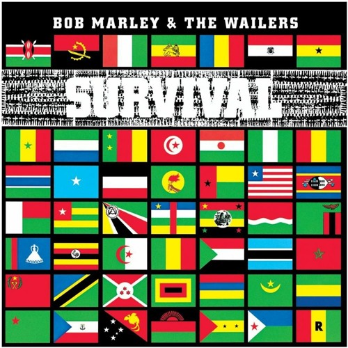 ภาพปกอัลบั้มเพลง Bob Marley & The Wailers - Zimbabwe Version (O.L.M. RMX)