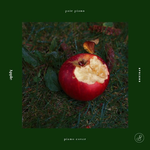 ภาพปกอัลบั้มเพลง 여자친구 (GFRIEND) - Apple (애플) Piano Cover 피아노 커버