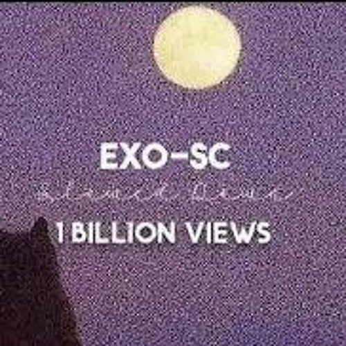 ภาพปกอัลบั้มเพลง Exo - Sc - 1 Billion Views (slowed)