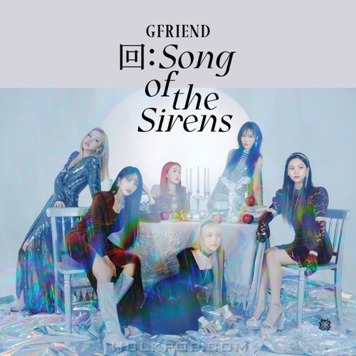 ภาพปกอัลบั้มเพลง GFRIEND 여자친구 - Apple 20200714
