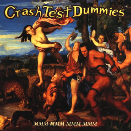 ภาพปกอัลบั้มเพลง Crash Test Dummies - Mmm Mmm Mmm Mmm (Vocal Cover)