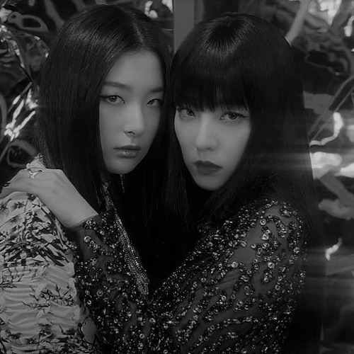 ภาพปกอัลบั้มเพลง Red Velvet - IRENE & SEULGI 'Monster' MV (p W Remix)