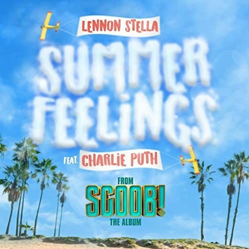 ภาพปกอัลบั้มเพลง Summer Feelings (feat. Charlie Puth) - Lennon Stella - Piano Cover of Popular Songs