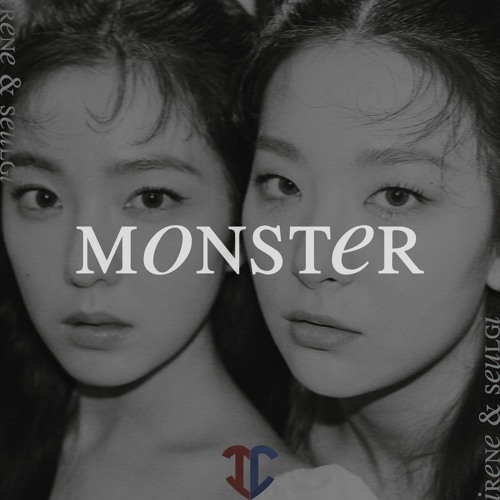 ภาพปกอัลบั้มเพลง Red Velvet – IRENE & SEULGI – Monster (A Cappella)