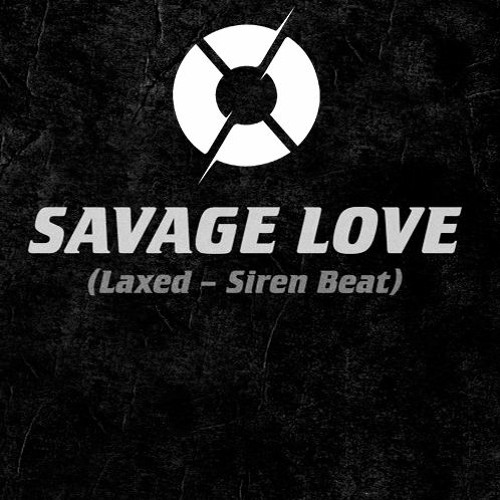 ภาพปกอัลบั้มเพลง Jason Derulo & Jawsh 685 - Savage Love (SLplex Remix)