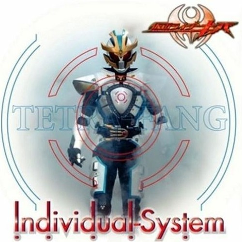ภาพปกอัลบั้มเพลง Kamen Rider Kiva Individual-System - Tetra-Fang