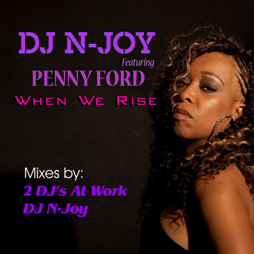 ภาพปกอัลบั้มเพลง When We Rise (Show Time Mix) feat. Penny Ford