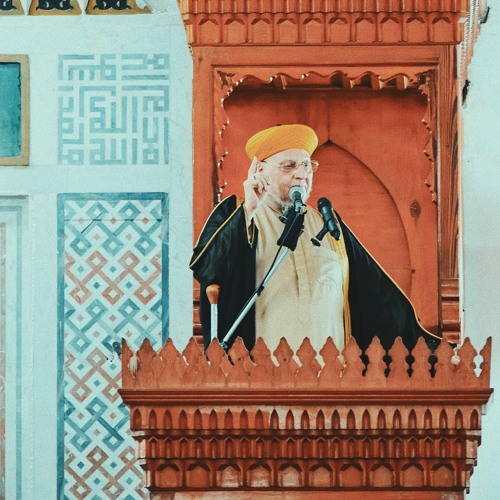 ภาพปกอัลบั้มเพลง Qaṣīdah al Burdah al Muḍariyyah al Muḥammadiyyah Shaykh Muḥammad Ibrāhīm ʿAbd al Bāʿith