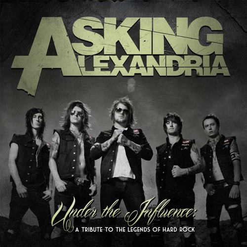 ภาพปกอัลบั้มเพลง Asking Alexandria - Here I Go Again (Whitesnake Cover) (Vocal Cover)