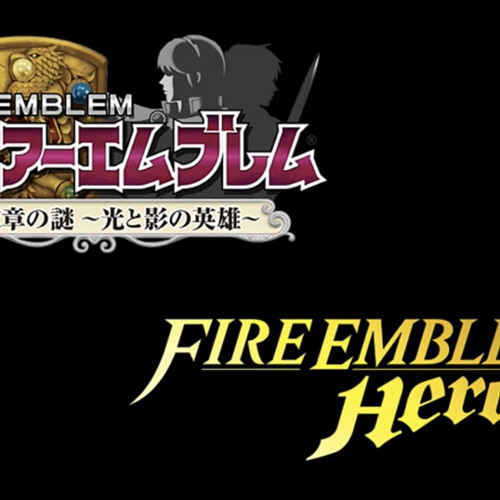 ภาพปกอัลบั้มเพลง ♫ 'Endless Battle ' (Fire Emblem Heroes Ver.) - Fire Emblem New Mystery of the Emblem ♫