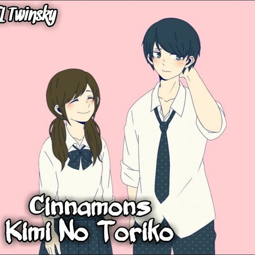 ภาพปกอัลบั้มเพลง Kimi No Toriko
