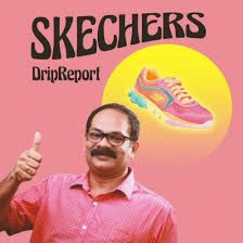 ภาพปกอัลบั้มเพลง DripReport - Skechers (Patrick Reed Remix)