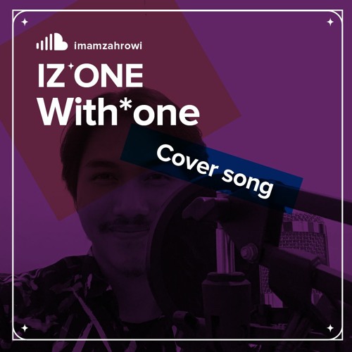 ภาพปกอัลบั้มเพลง COVER IZ ONE - With One