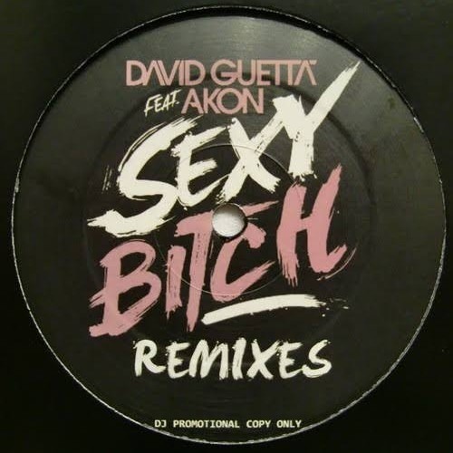 ภาพปกอัลบั้มเพลง d Guetta ft Akon -Sexy Chick (d Guetta 2020 ID Remix)