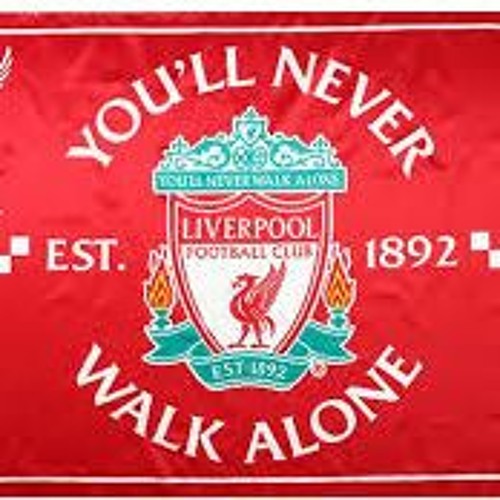 ภาพปกอัลบั้มเพลง You'll Never Walk Alone (Liverpool FC Anthem)