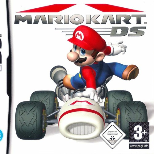 ภาพปกอัลบั้มเพลง Mario Kart DS - Delfino Square (Remastered)