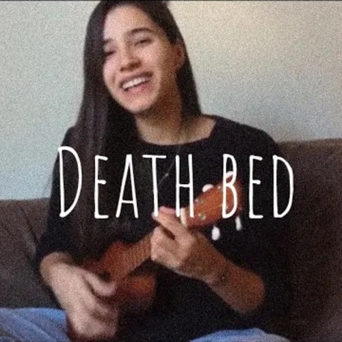 ภาพปกอัลบั้มเพลง Death bed (coffee for your head) - UKULELE COVER