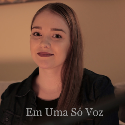 ภาพปกอัลบั้มเพลง Em Uma Só Voz