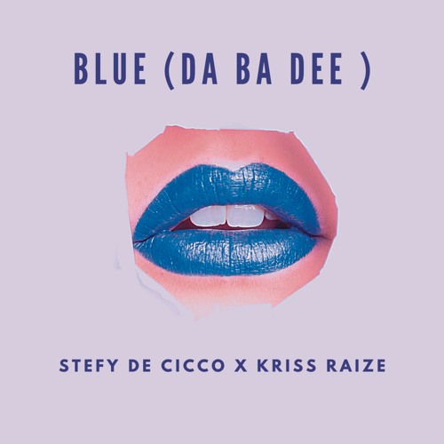 ภาพปกอัลบั้มเพลง Blue (Da Ba Dee)