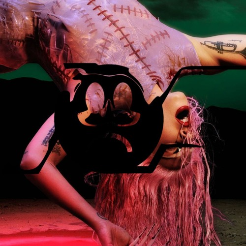 ภาพปกอัลบั้มเพลง Lady Gaga feat BLACKPINK - Sour Candy (Saddest Angel Remix)