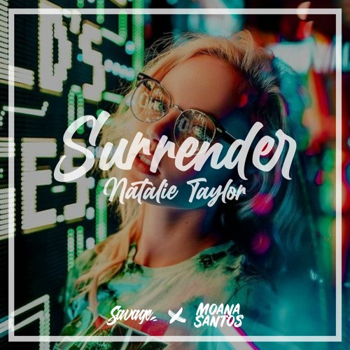 ภาพปกอัลบั้มเพลง Surrender - Natalie Taylor