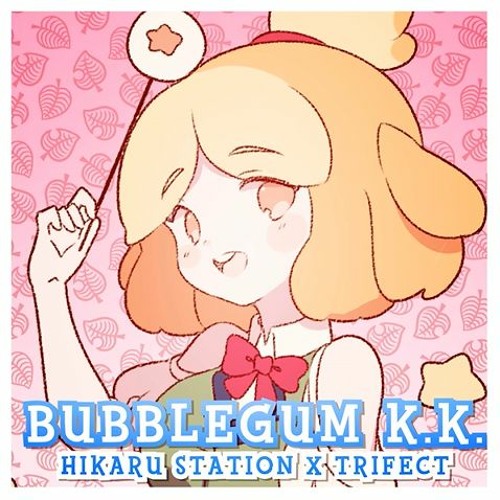 ภาพปกอัลบั้มเพลง Animal Crossing Bubblegum K.K. Cover - Trifect Remix (Japanese Version)
