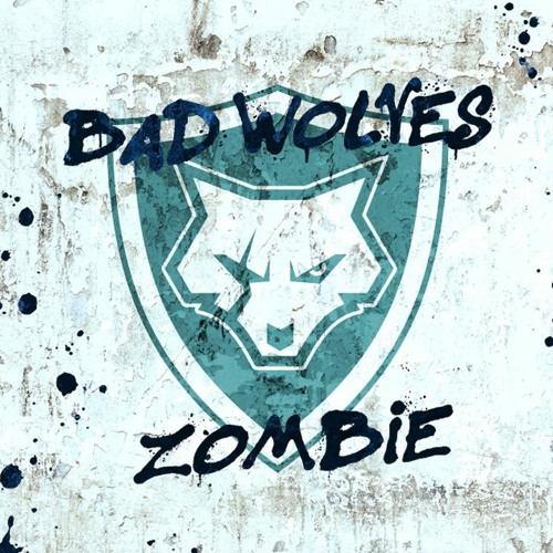 ภาพปกอัลบั้มเพลง Bad Wolves - Zombie Cover By Chad T
