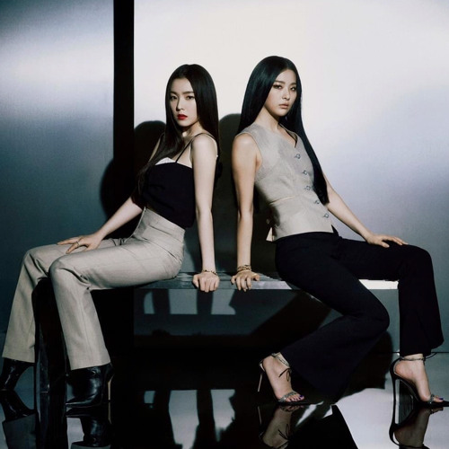 ภาพปกอัลบั้มเพลง Monster (Demo) - Red Velvet Irene&Seulgi