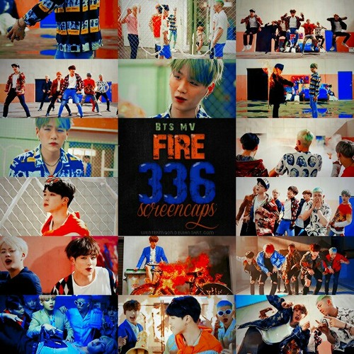 ภาพปกอัลบั้มเพลง Mashup 불타오르네 (FIRE) BTS ★ Playing With Fire Blackpink ★ Fire 2NE1 ★ Fire Truck NCT 127
