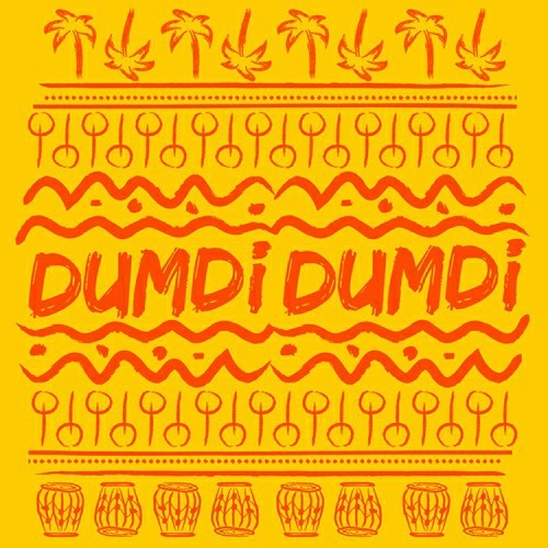 ภาพปกอัลบั้มเพลง (여자) 아이들 ((G) I-DLE)- '덤디 덤디 (DUMDI DUMDI)'